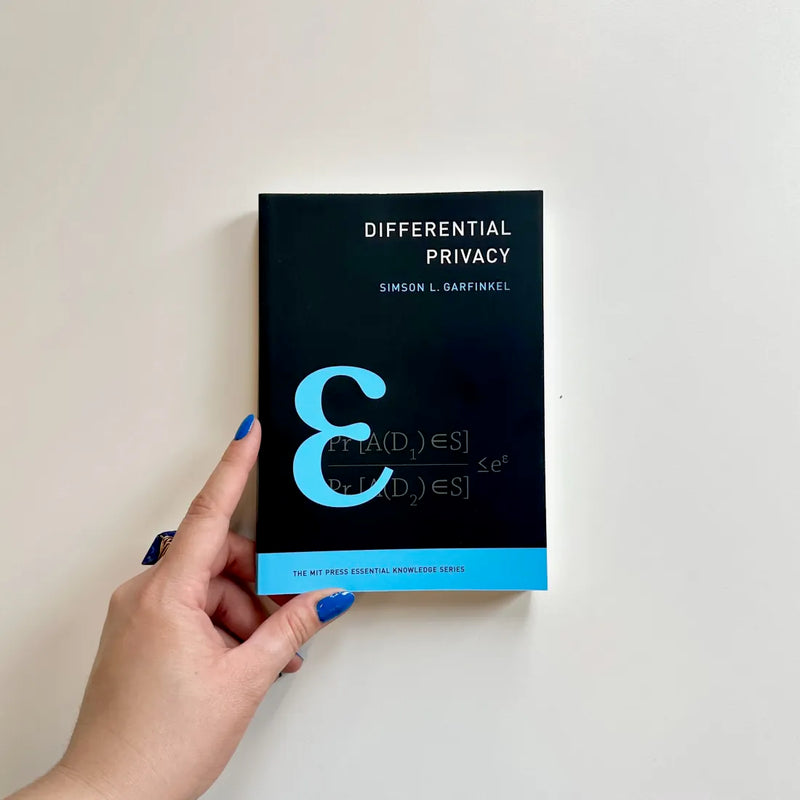 Differential Privacy US - Paperback / softback