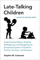 Late-Talking Children, revised and expanded edition-Family and health-買書書 BuyBookBook