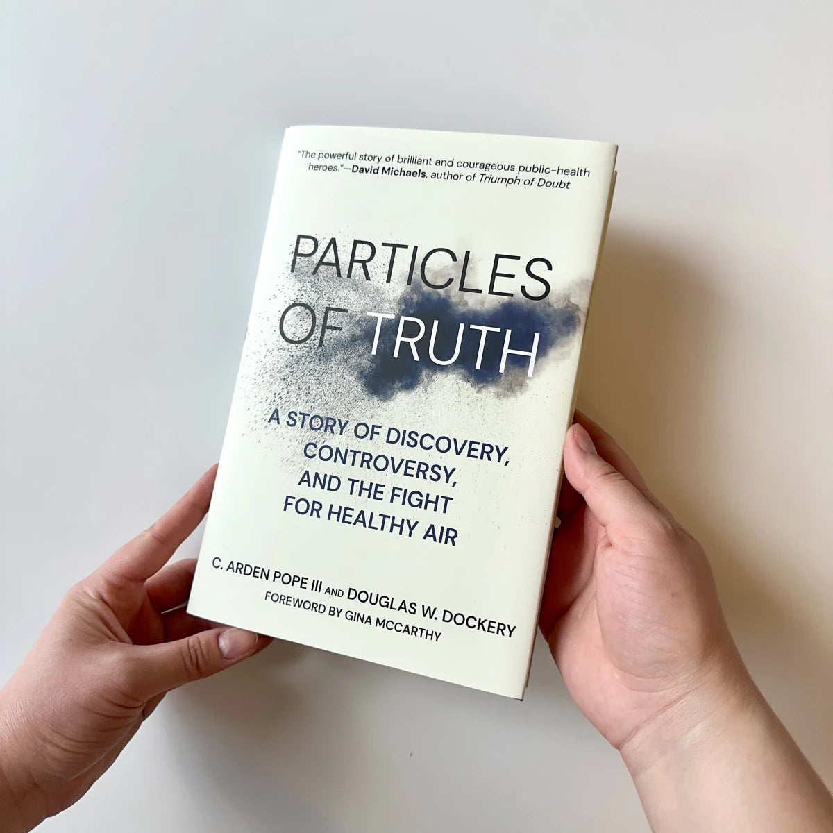 Particles of Truth US - Hardback