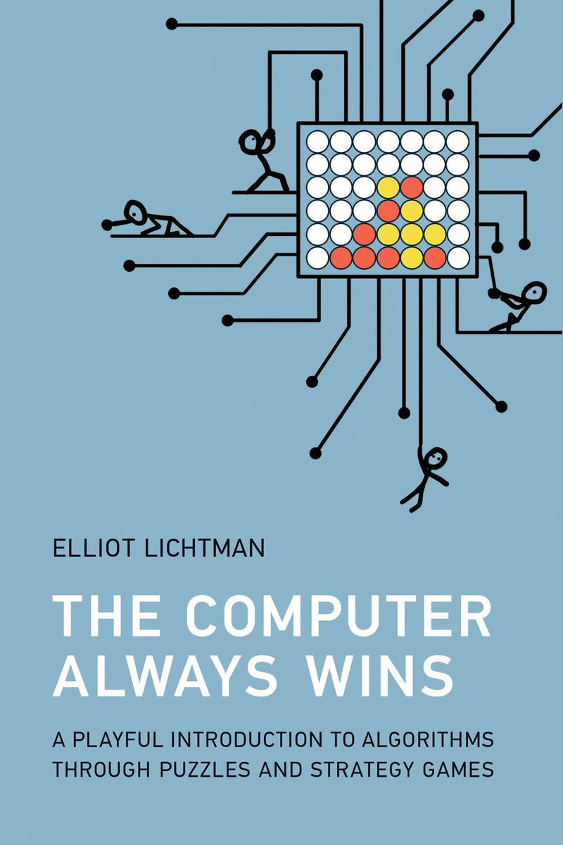 The Computer Always Wins-Computing and Information Technology-買書書 BuyBookBook