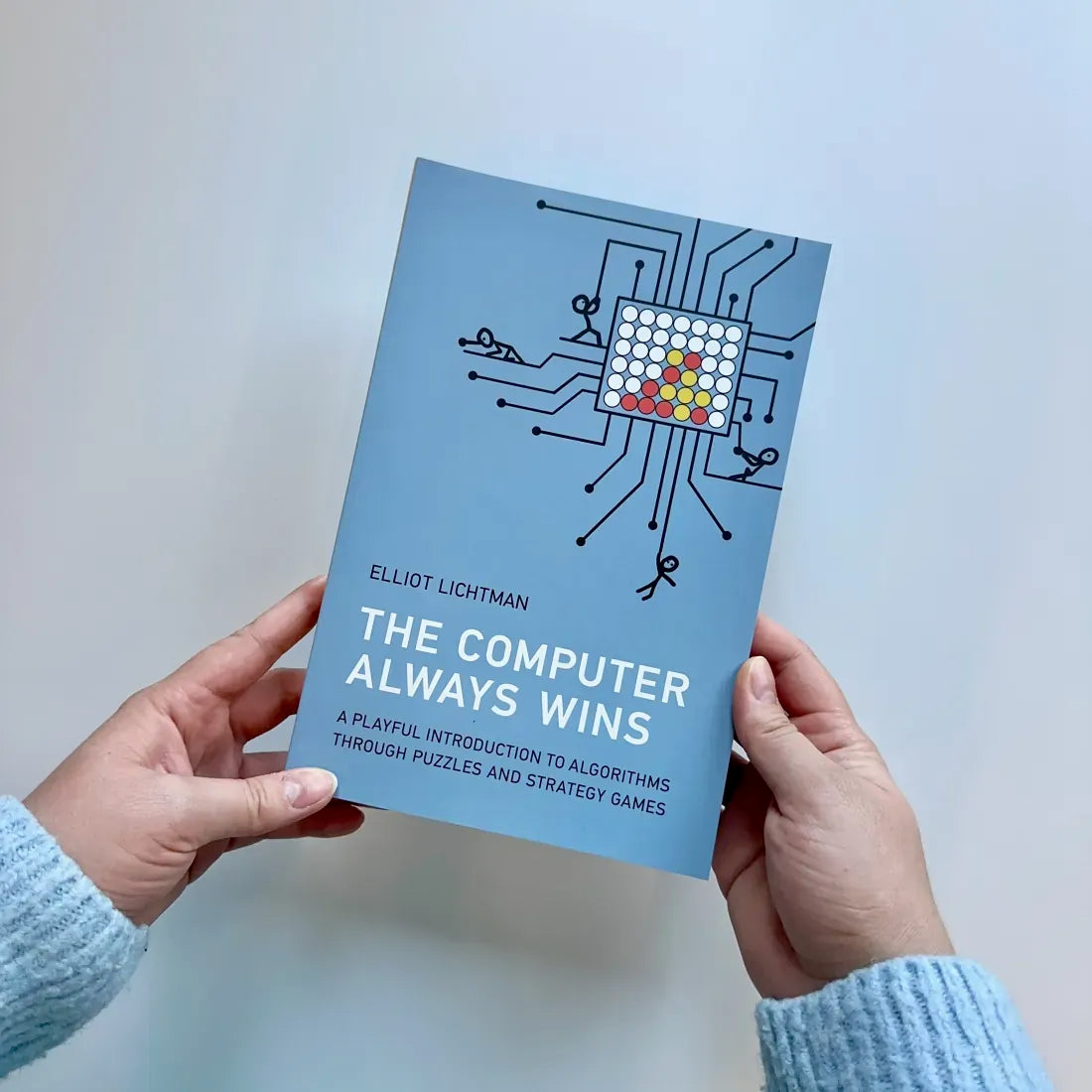 The Computer Always Wins US - Paperback / softback