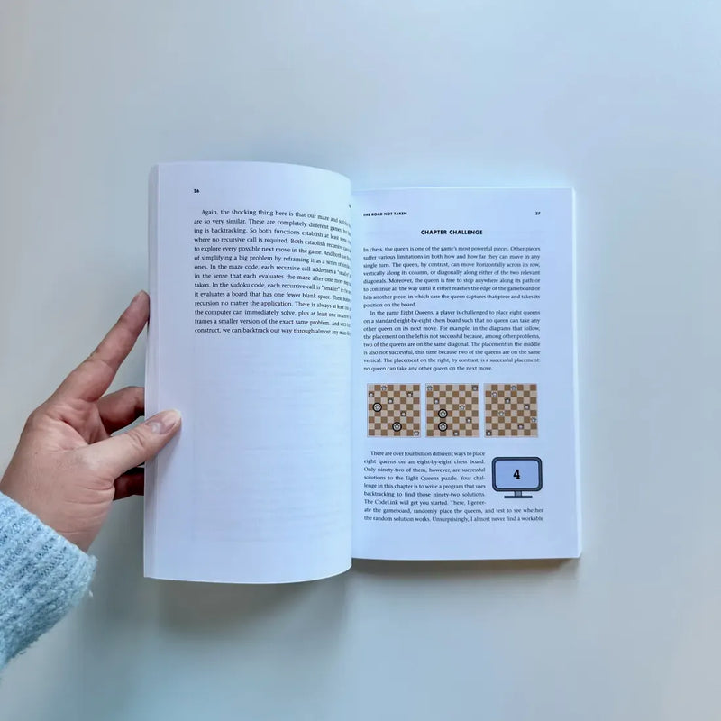 The Computer Always Wins US - Paperback / softback