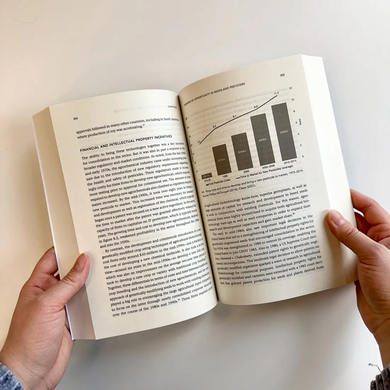 Titans of Industrial Agriculture US - Paperback / softback