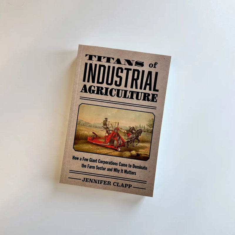 Titans of Industrial Agriculture US - Paperback / softback