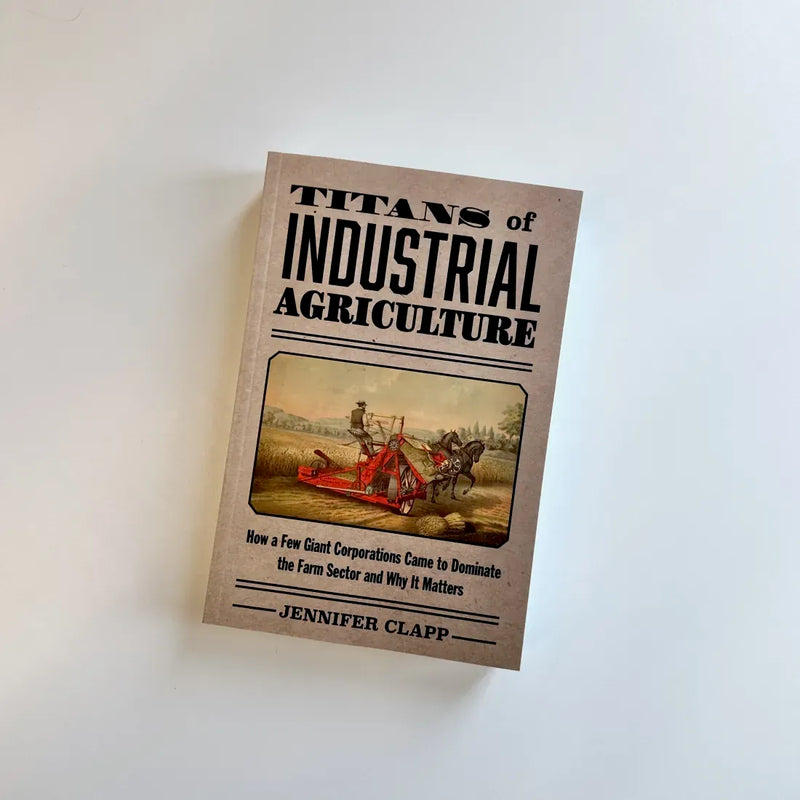 Titans of Industrial Agriculture US - Paperback / softback