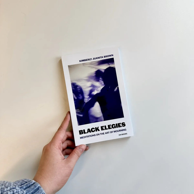Black Elegies US - Paperback / softback