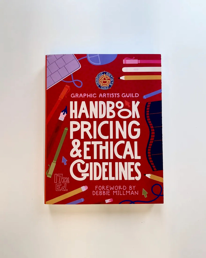 Graphic Artists Guild Handbook, 17th Edition US - Paperback / softback