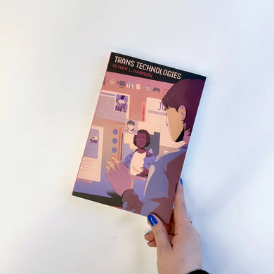 Trans Technologies US - Paperback / softback