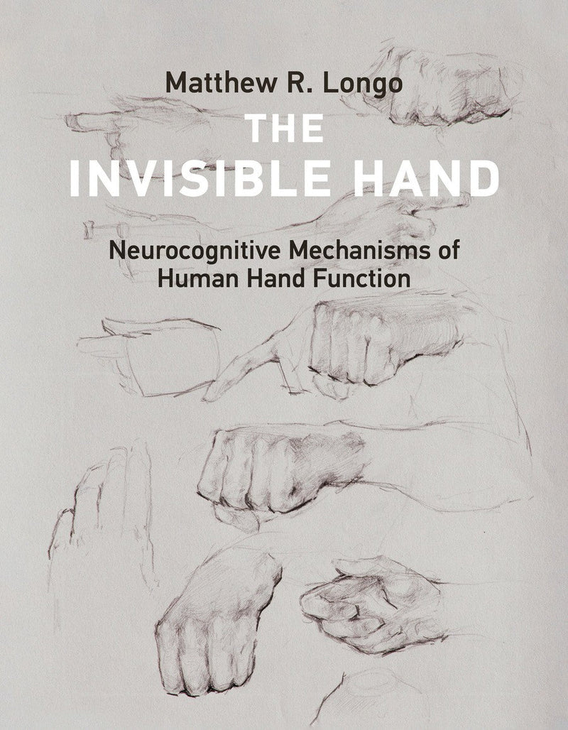 The Invisible Hand-Psychology-買書書 BuyBookBook