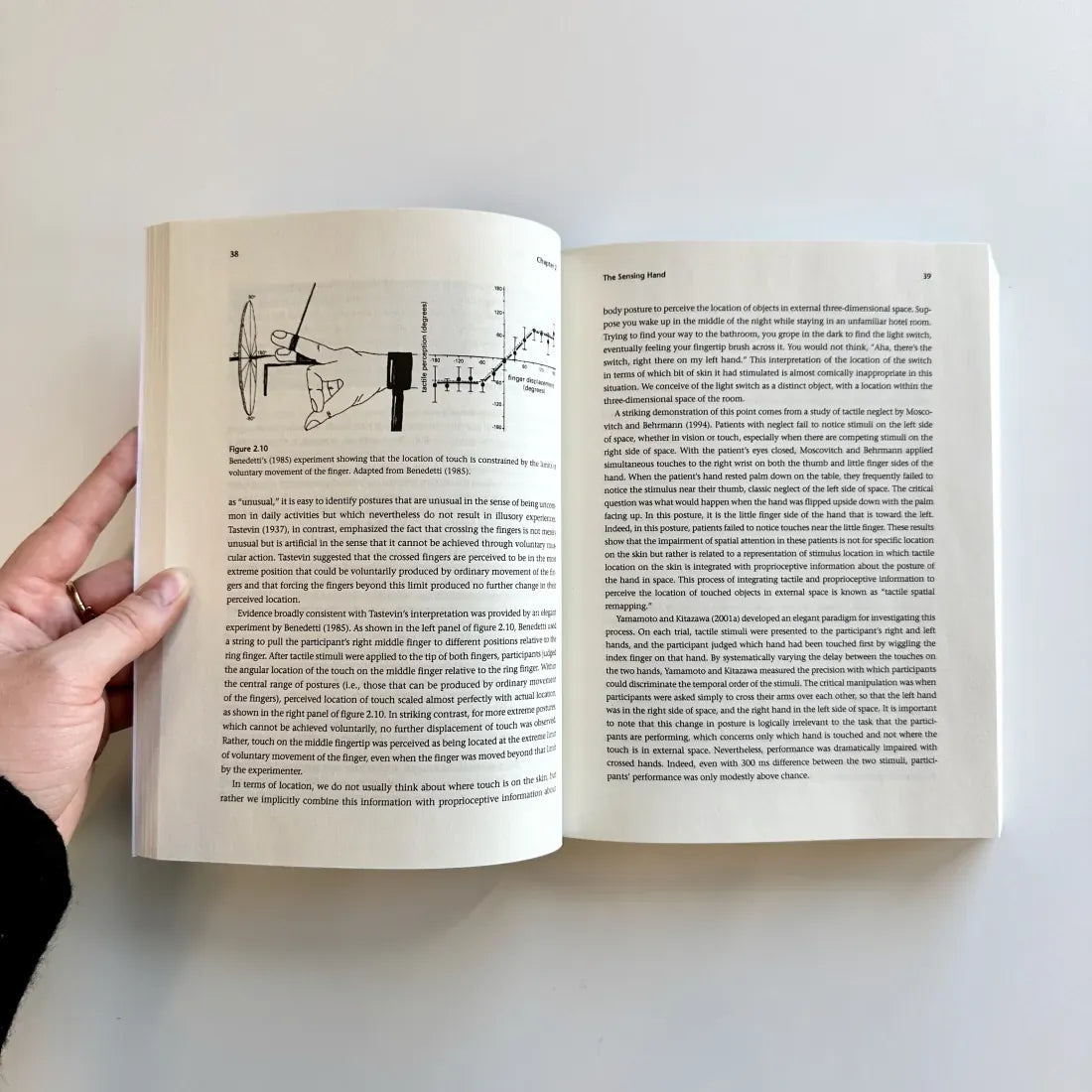 The Invisible Hand US - Paperback / softback