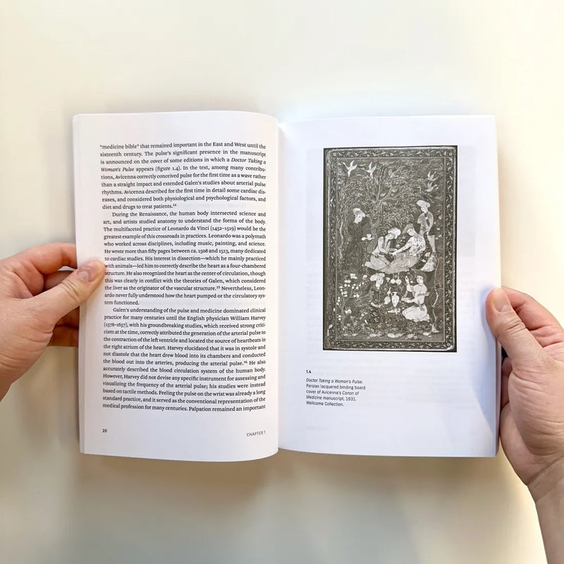 Heartbeat Art US - Paperback / softback