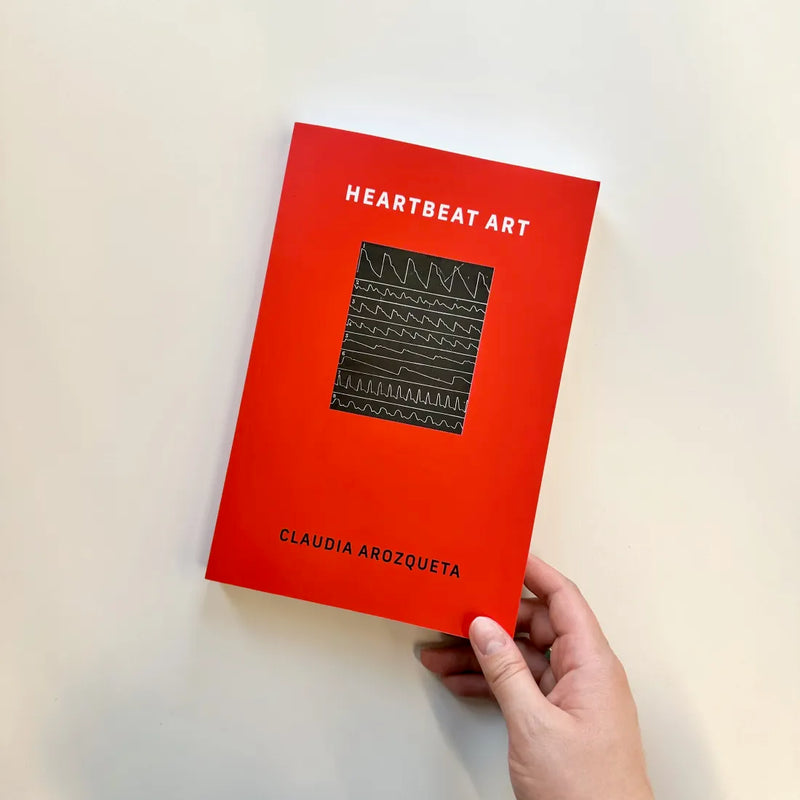 Heartbeat Art US - Paperback / softback