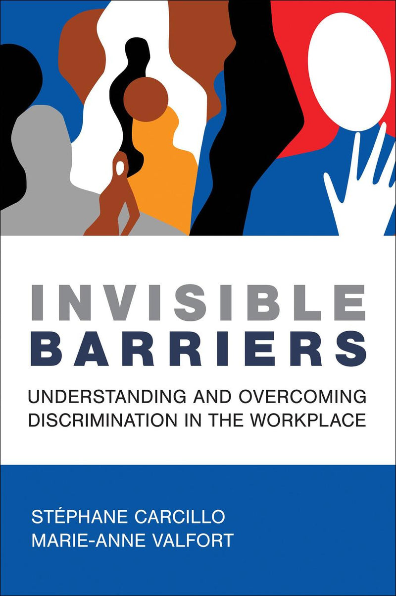 Invisible Barriers-Society/ culture/ social sciences-買書書 BuyBookBook