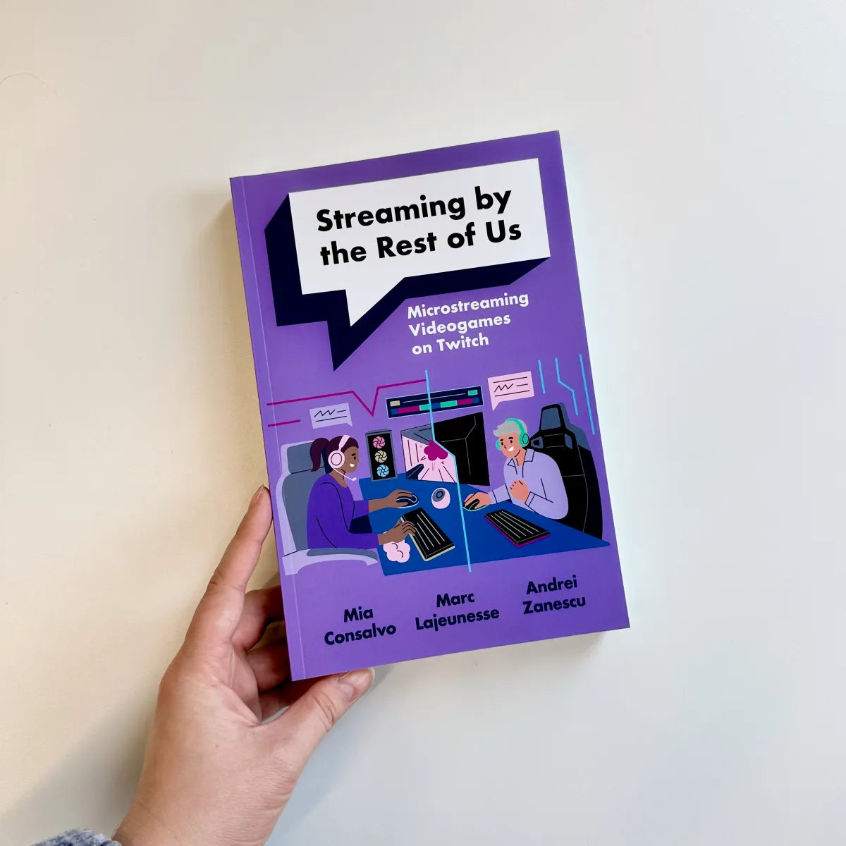 Streaming by the Rest of Us US - Paperback / softback