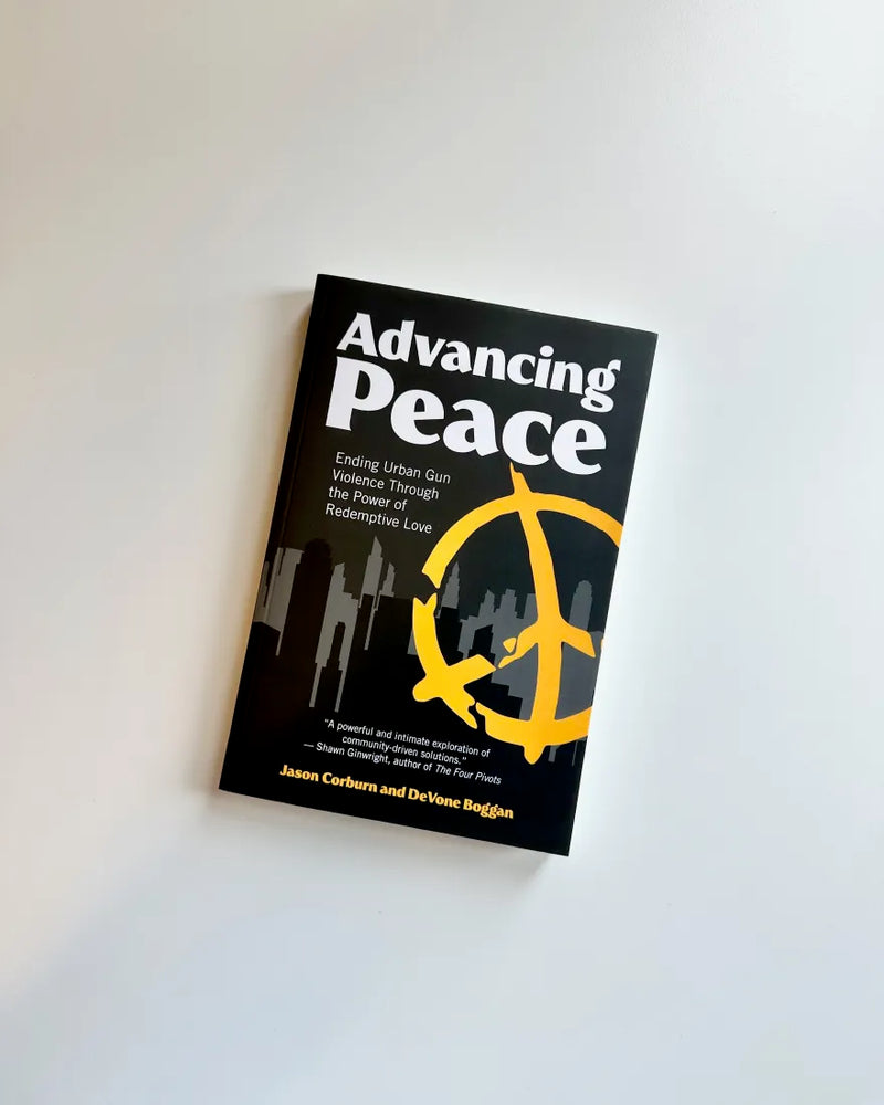 Advancing Peace US - Paperback / softback