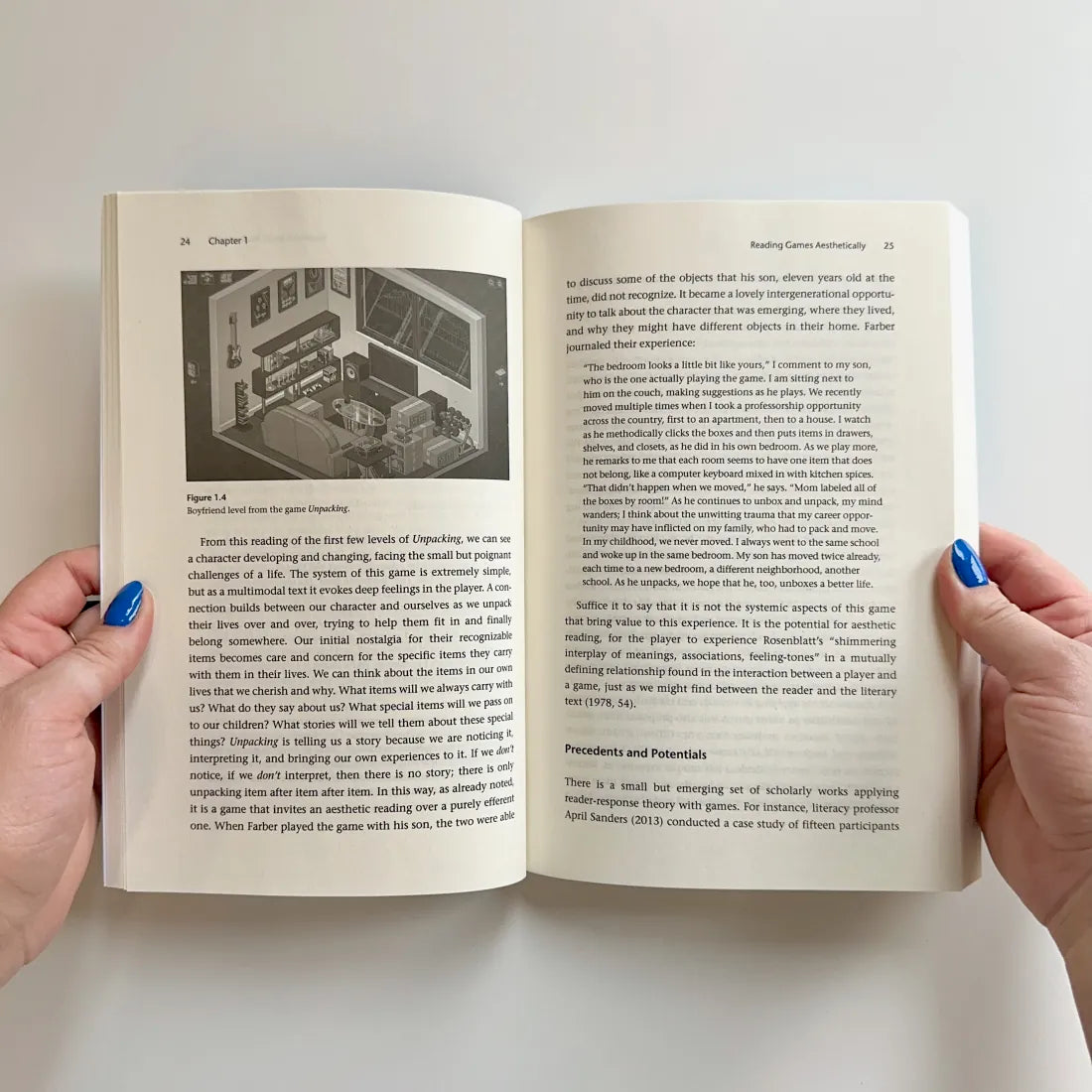 The Well-Read Game US - Paperback / softback