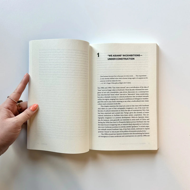 A Regional Contemporary US - Paperback / softback