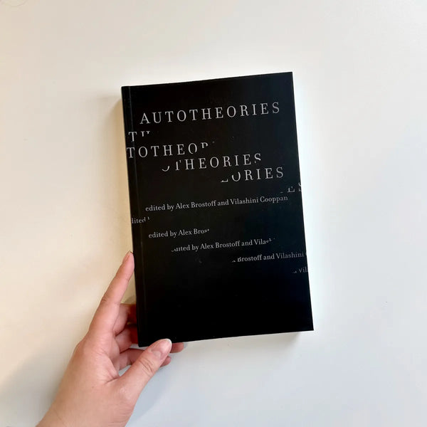 Autotheories US - Paperback / softback