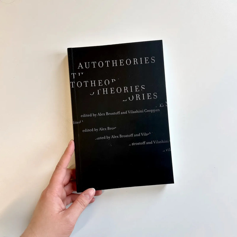 Autotheories US - Paperback / softback