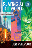 Playing at the World, 2E, Volume 2-Hobbies/ quizzes/ games-買書書 BuyBookBook