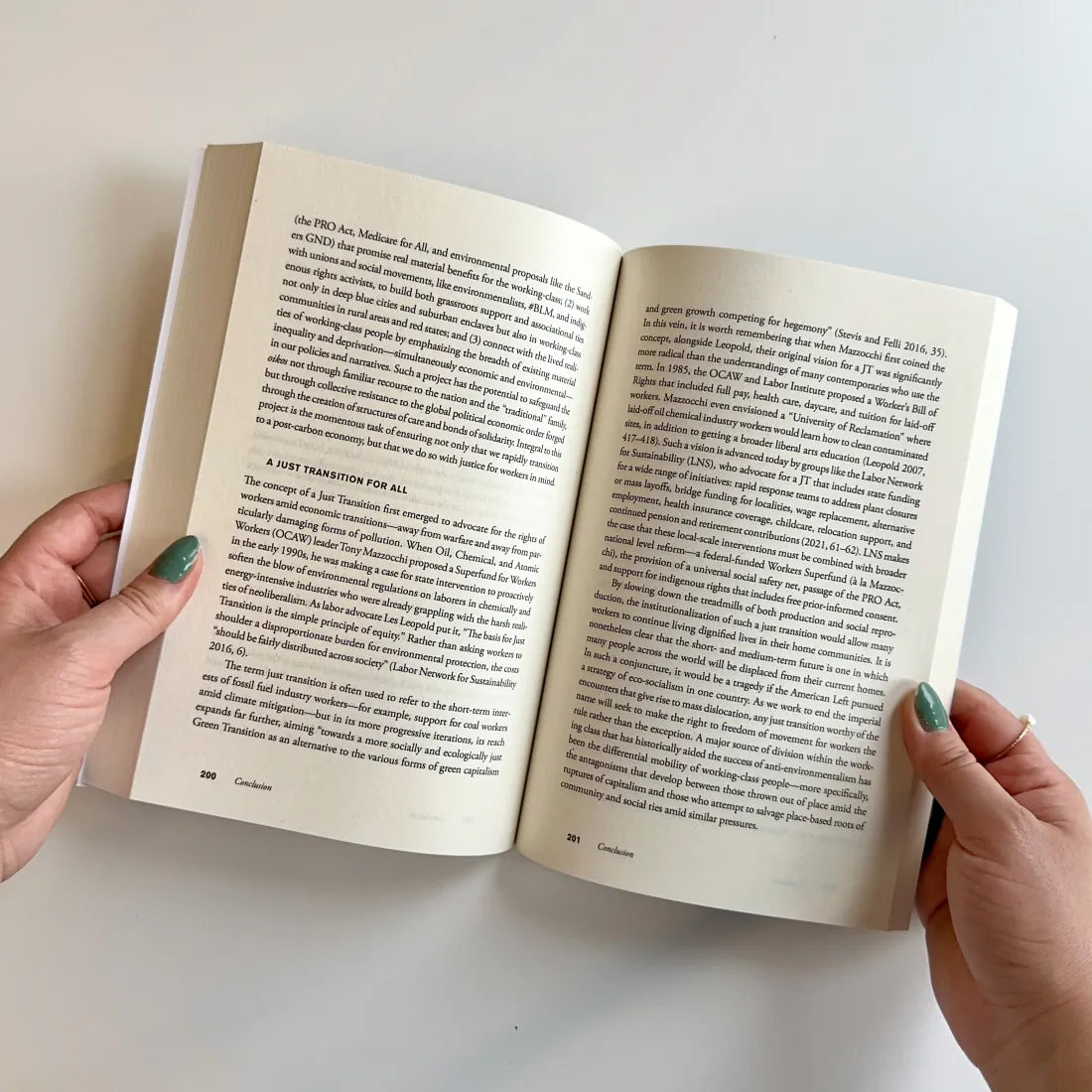 The Smoke and the Spoils US - Paperback / softback