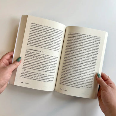 The Smoke and the Spoils US - Paperback / softback