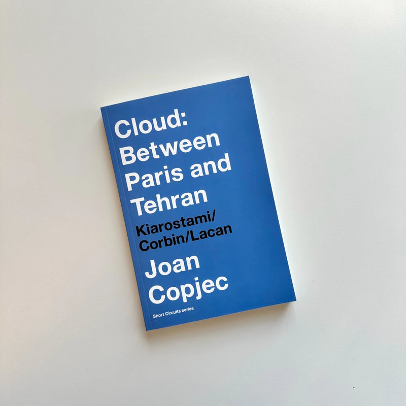 Cloud: Between Paris and Tehran US - Paperback / softback