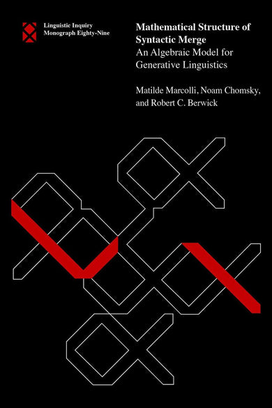 Mathematical Structure of Syntactic Merge-Language and Linguistics-買書書 BuyBookBook