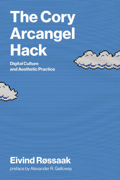 The Cory Arcangel Hack cover
