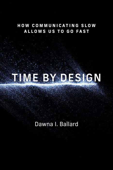 Time by Design cover