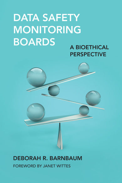 Data Safety Monitoring Boards cover