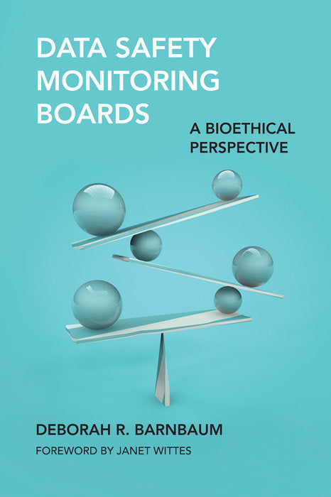 Data Safety Monitoring Boards cover