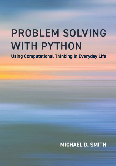 Problem Solving with Python cover