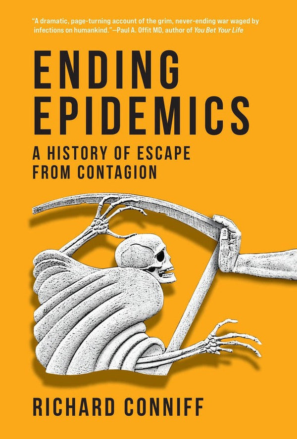 Ending Epidemics-Medicine and Nursing-買書書 BuyBookBook