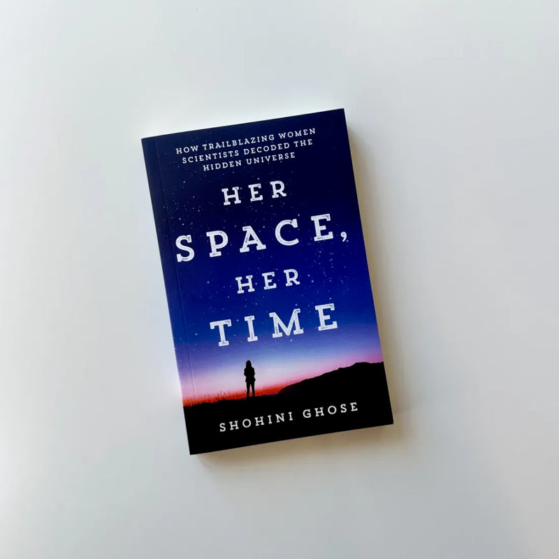 Her Space, Her Time US - Paperback / softback