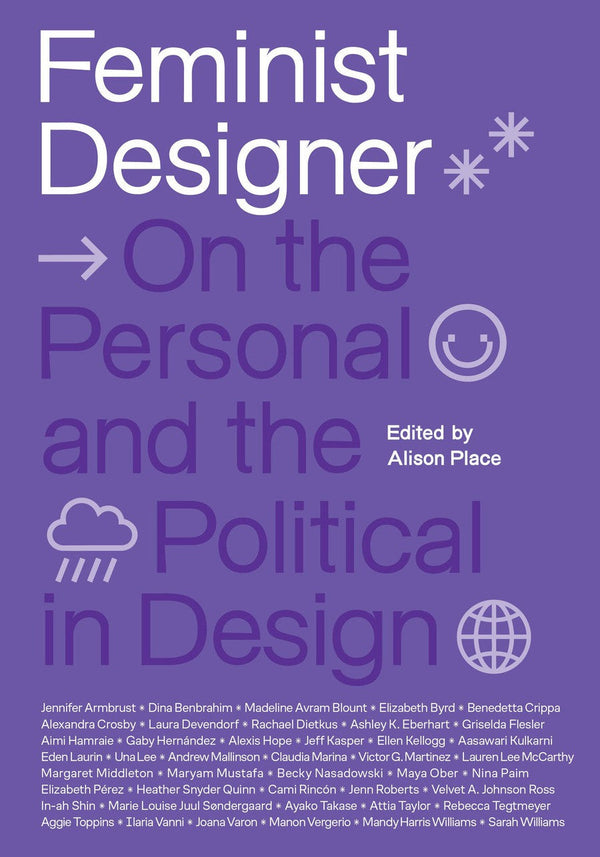 Feminist Designer-Design/ fashion/ architecture/ illustration-買書書 BuyBookBook