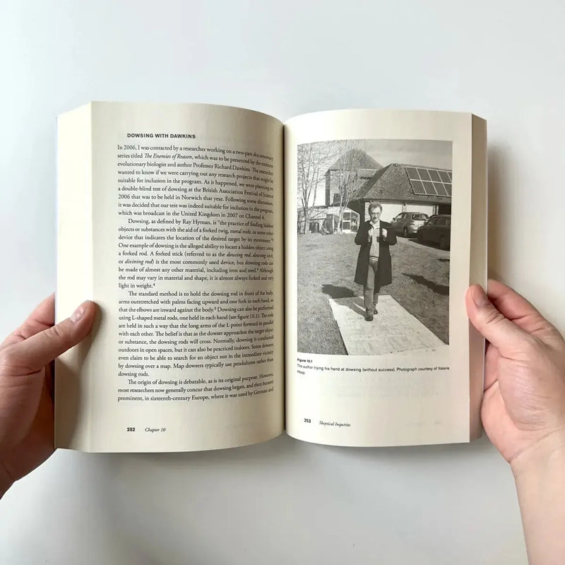 The Science of Weird Shit US - Paperback / softback