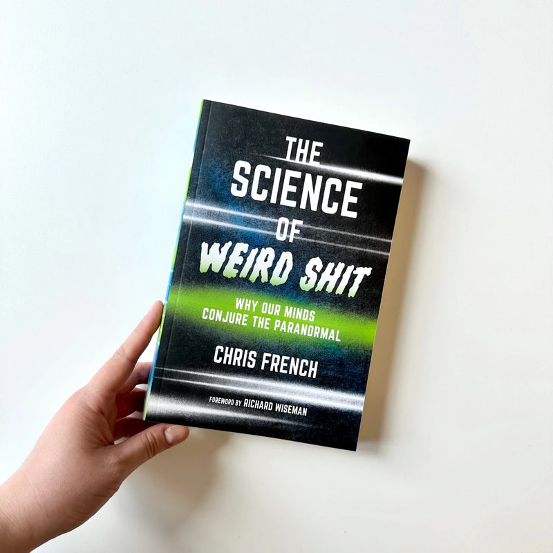 The Science of Weird Shit US - Paperback / softback