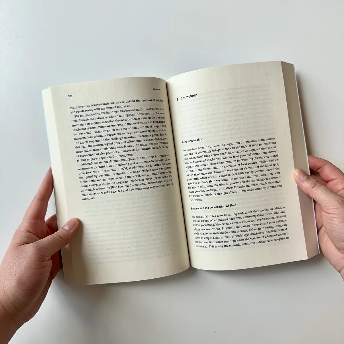 The Blind Spot US - Paperback / softback