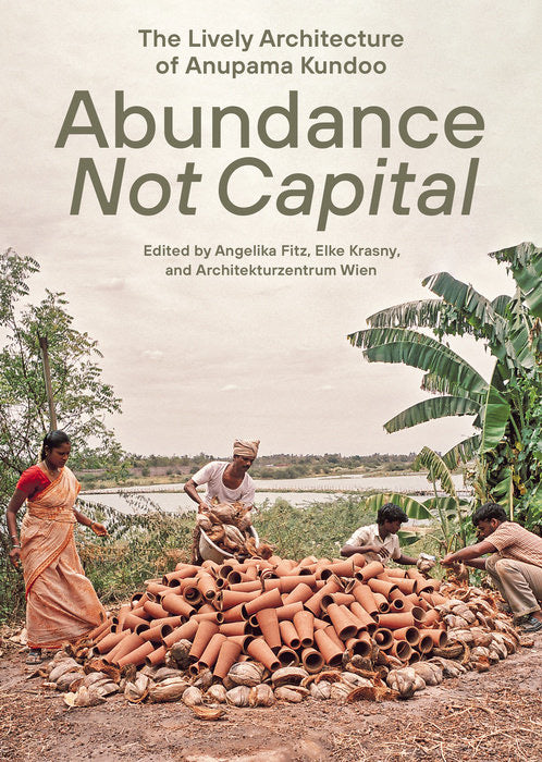 Abundance Not Capital cover