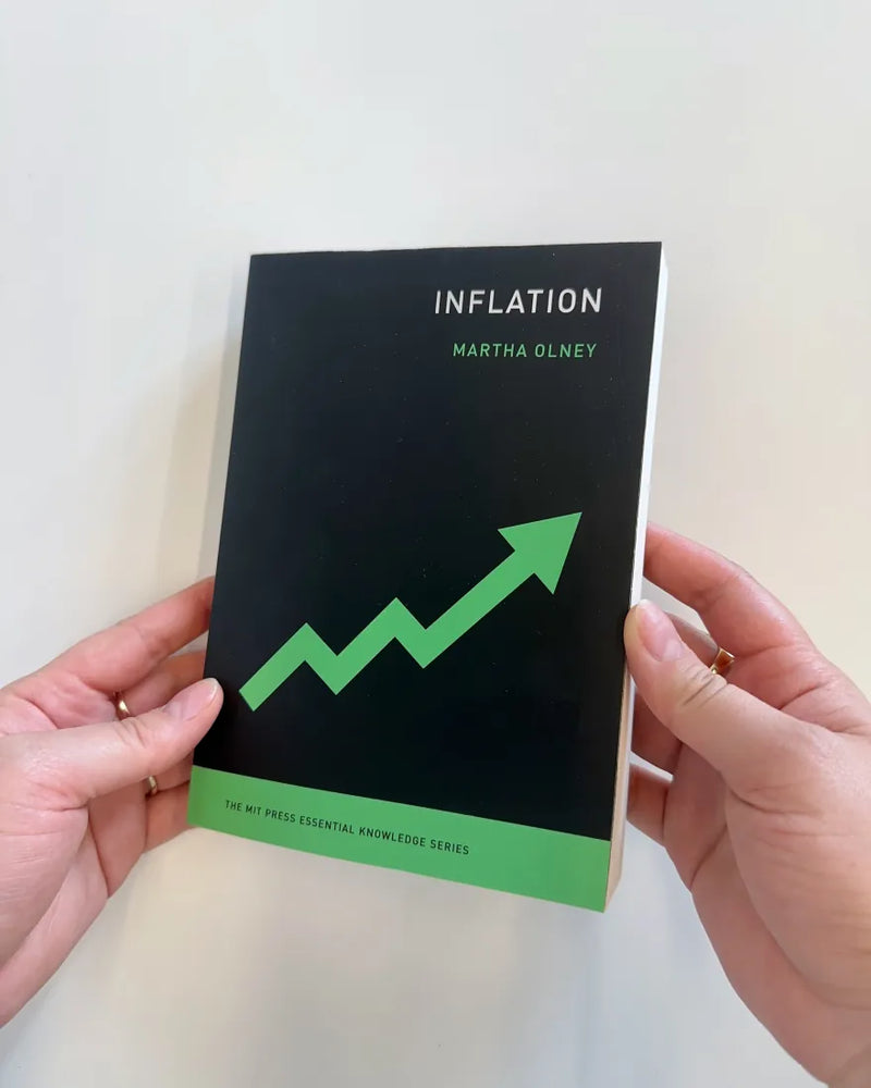 Inflation US - Paperback / softback