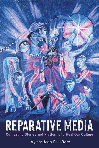 Reparative Media-Society/ culture/ social sciences-買書書 BuyBookBook