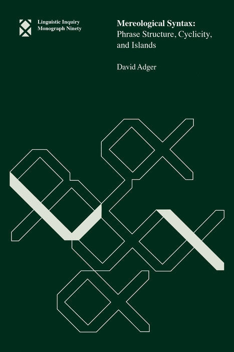 Mereological Syntax cover