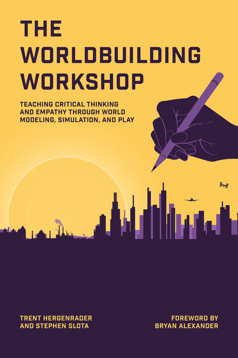 The Worldbuilding Workshop cover