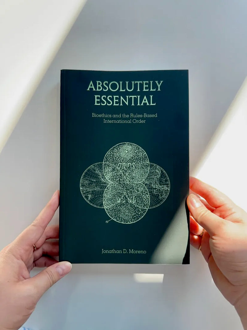 Absolutely Essential US - Paperback / softback