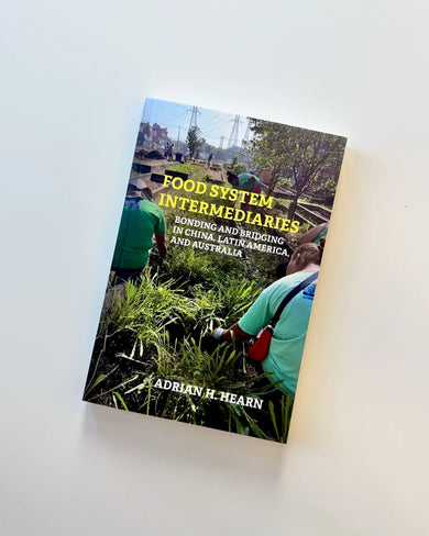 Food System Intermediaries US - Paperback / softback