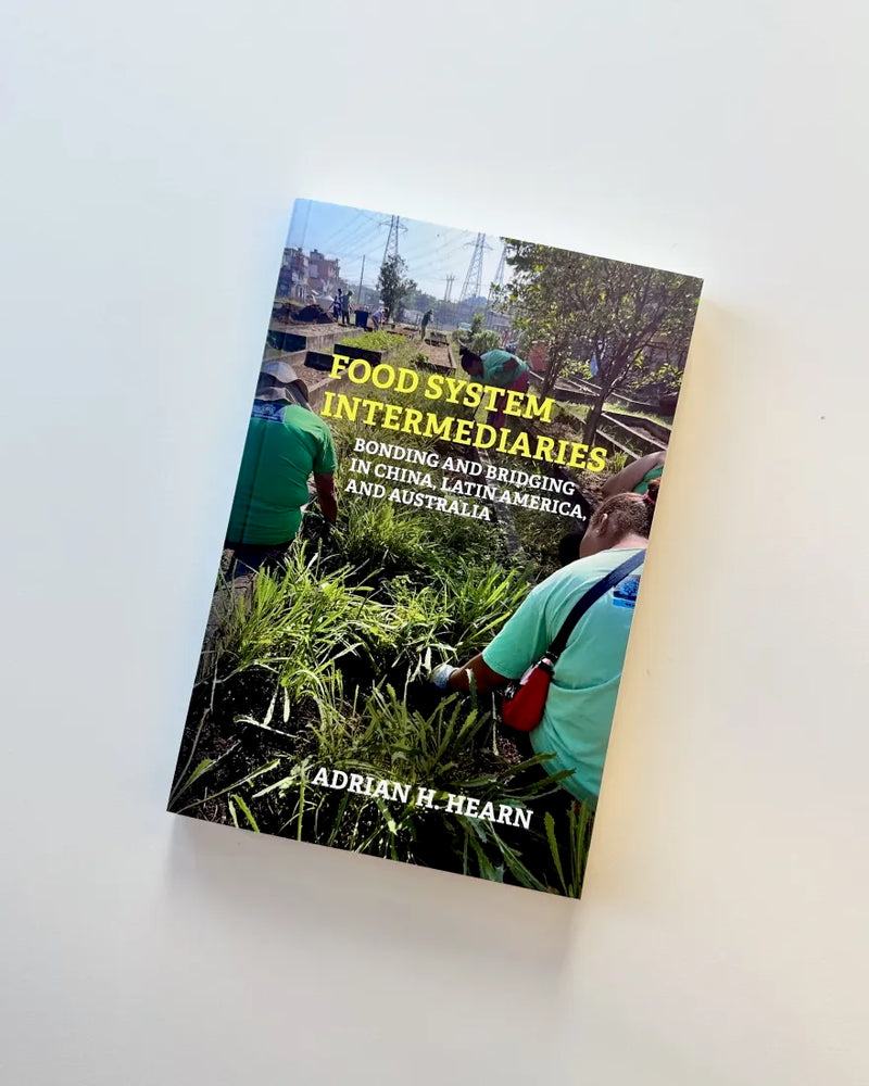 Food System Intermediaries US - Paperback / softback