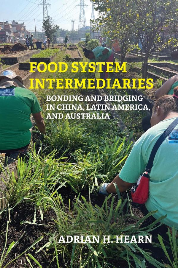 Food System Intermediaries-Society/ culture/ social sciences-買書書 BuyBookBook