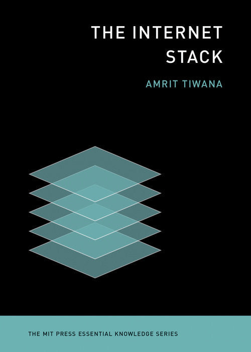 The Internet Stack cover