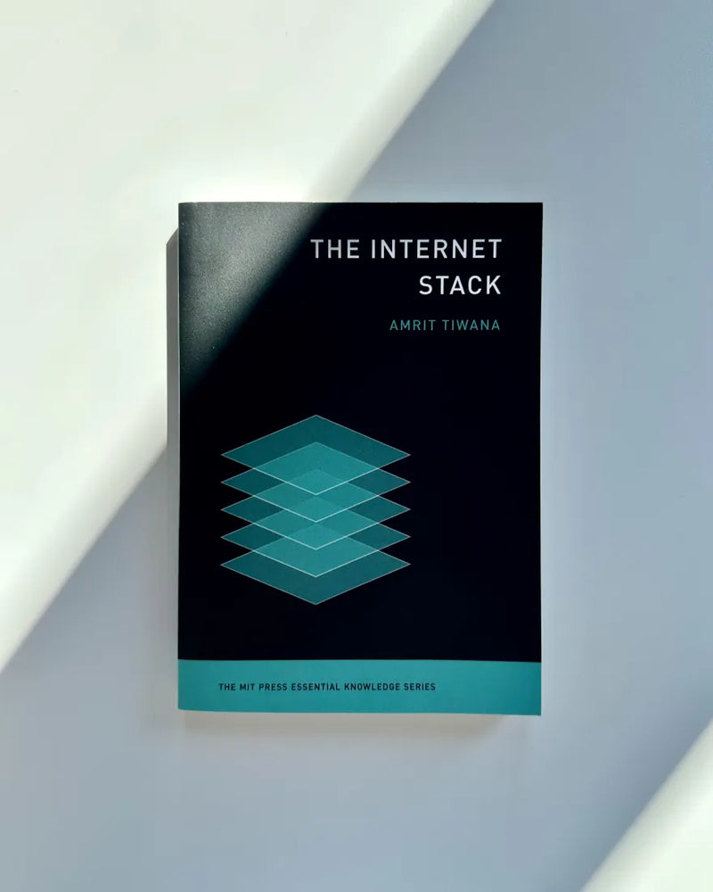 The Internet Stack US - Paperback / softback